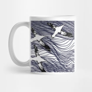 Endangered Species Wandering Albatross Mug